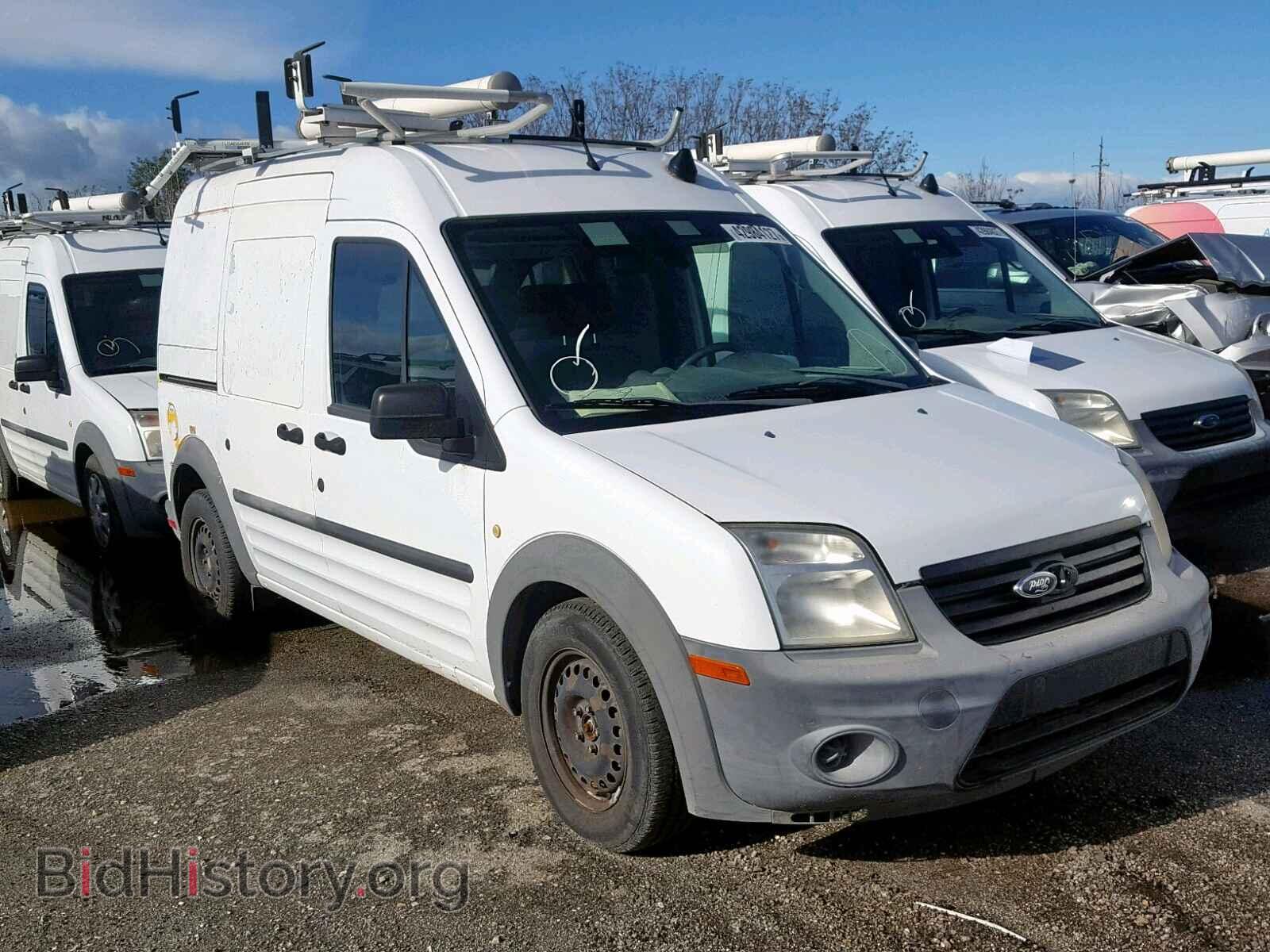 Photo NM0LS7AN4CT084768 - FORD TRANSIT CO 2012