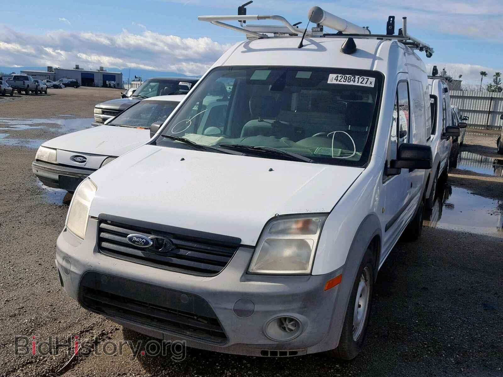 2012 FORD TRANSIT CO - VIN: NM0LS7AN4CT084768 - Фото 2