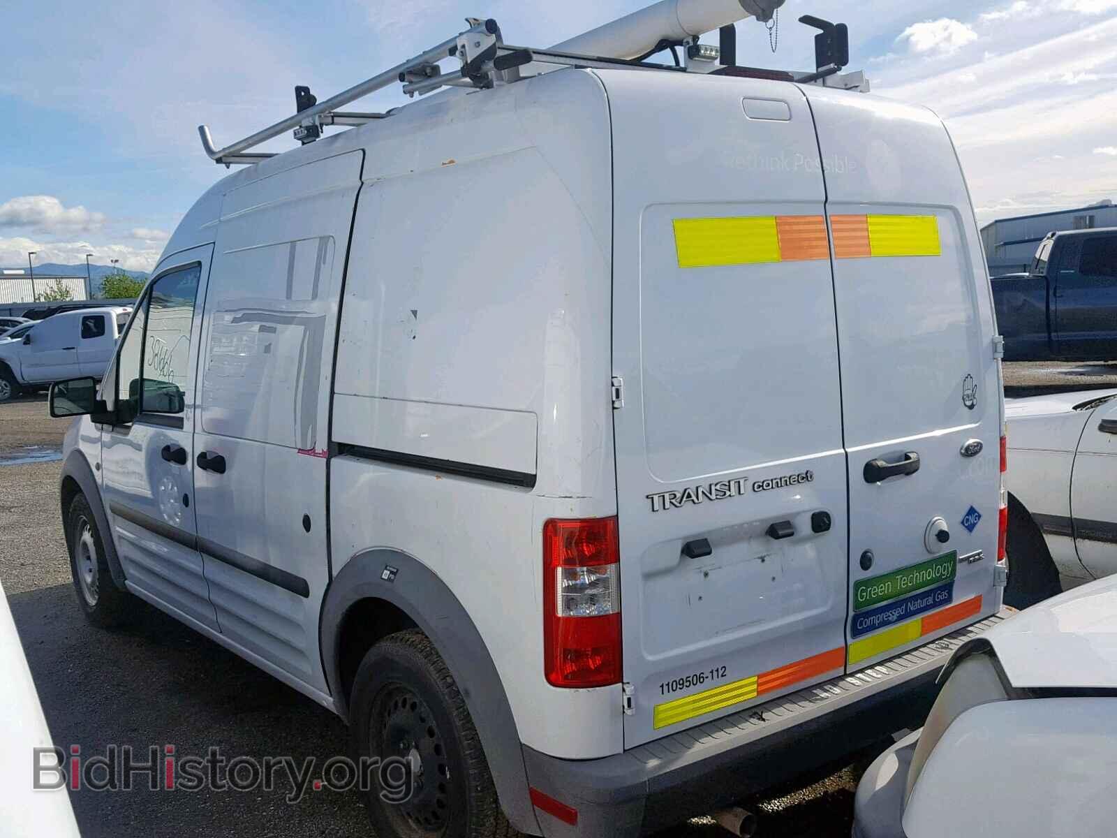 2012 FORD TRANSIT CO - VIN: NM0LS7AN4CT084768 - Фото 3
