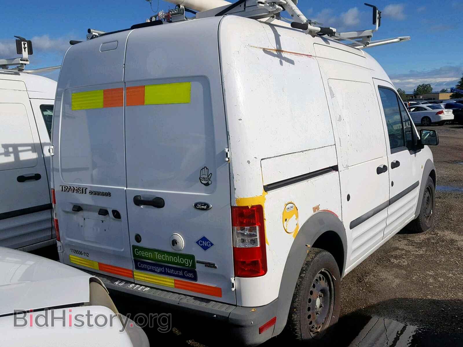 2012 FORD TRANSIT CO - VIN: NM0LS7AN4CT084768 - Фото 4