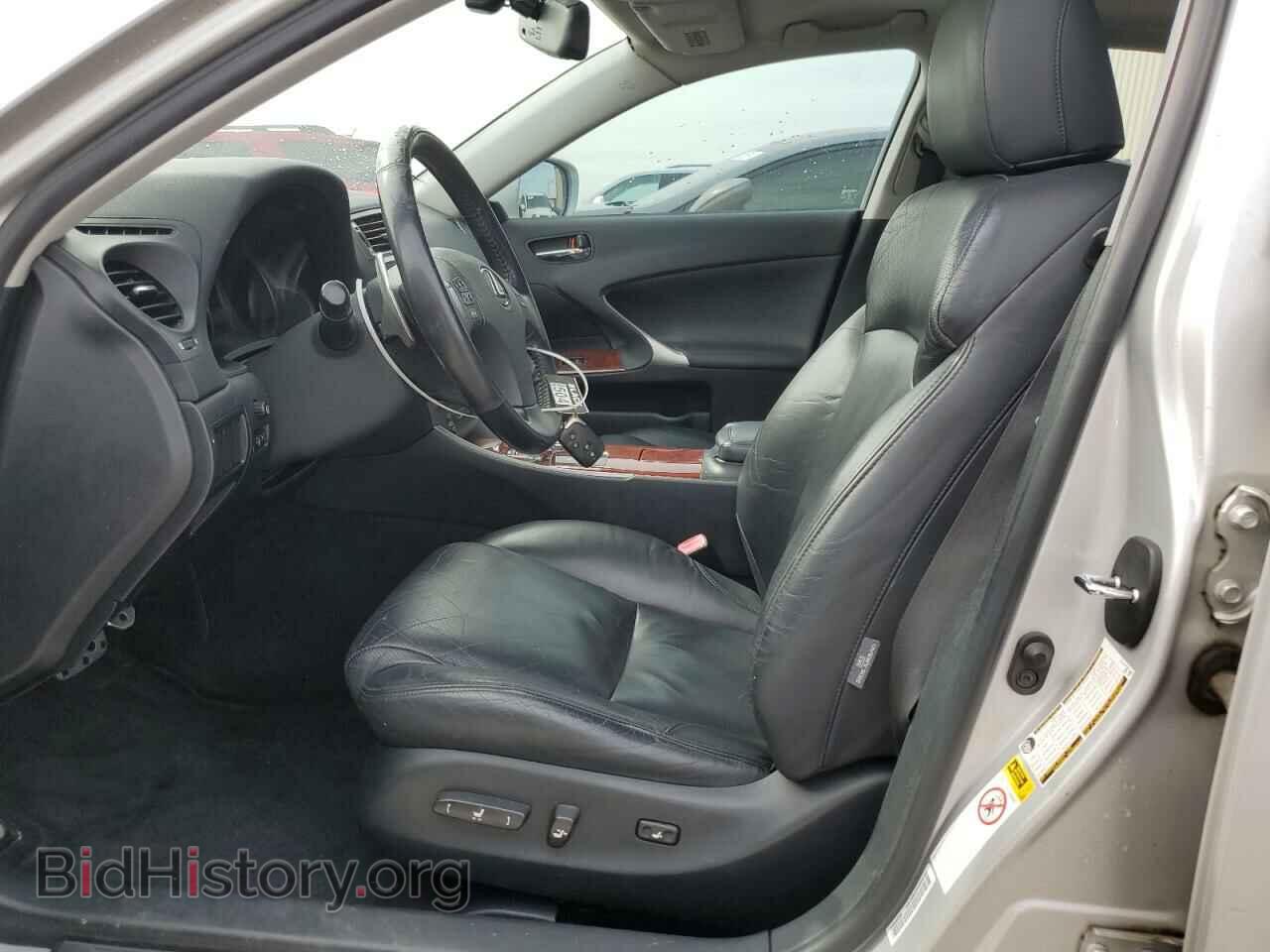 2007 LEXUS IS - VIN: JTHBK262072030510 - Фото 7