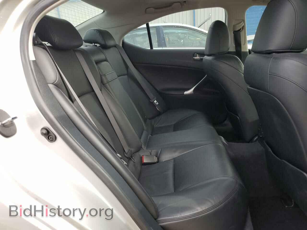 2007 LEXUS IS - VIN: JTHBK262072030510 - Фото 10