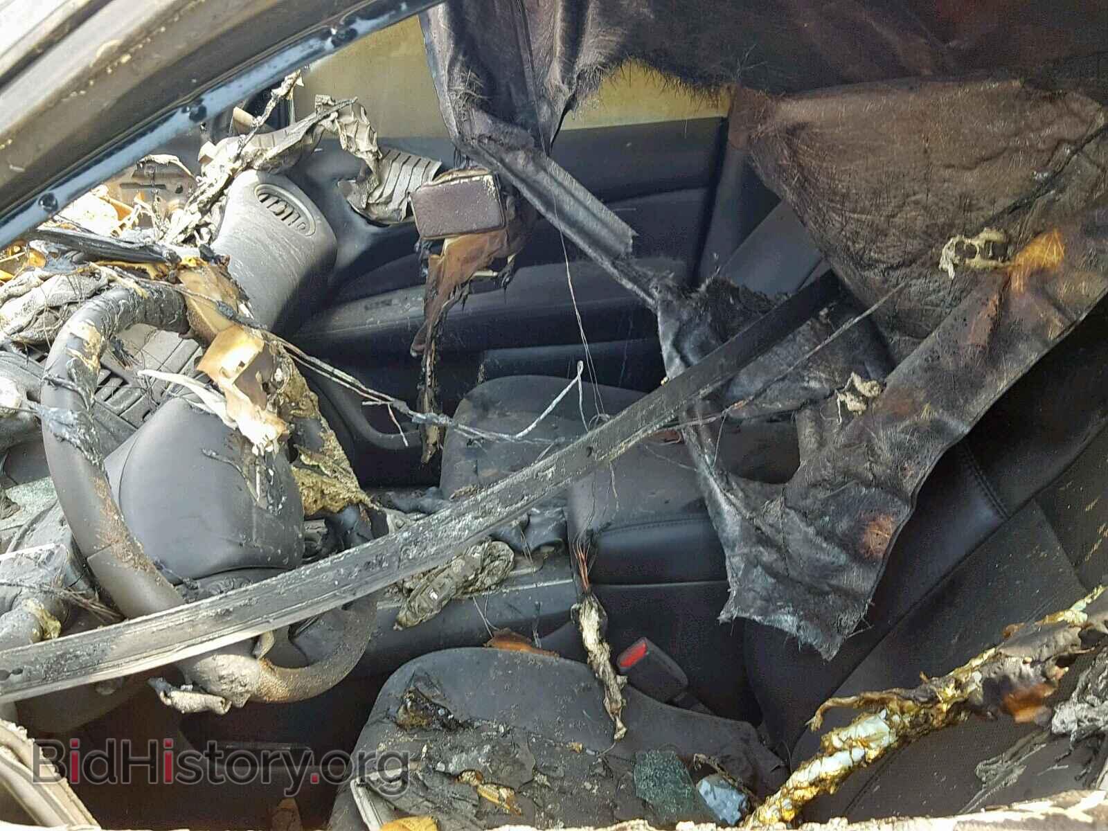 2014 NISSAN PATHFINDER - VIN: 5N1AR2MN1EC687535 - Фото 5
