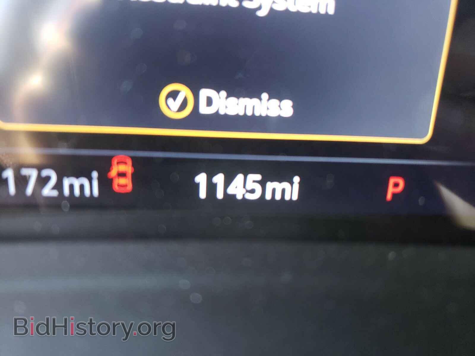 2021 BUICK ENVISION - VIN: LRBFZRR4XMD070726 - Фото 8