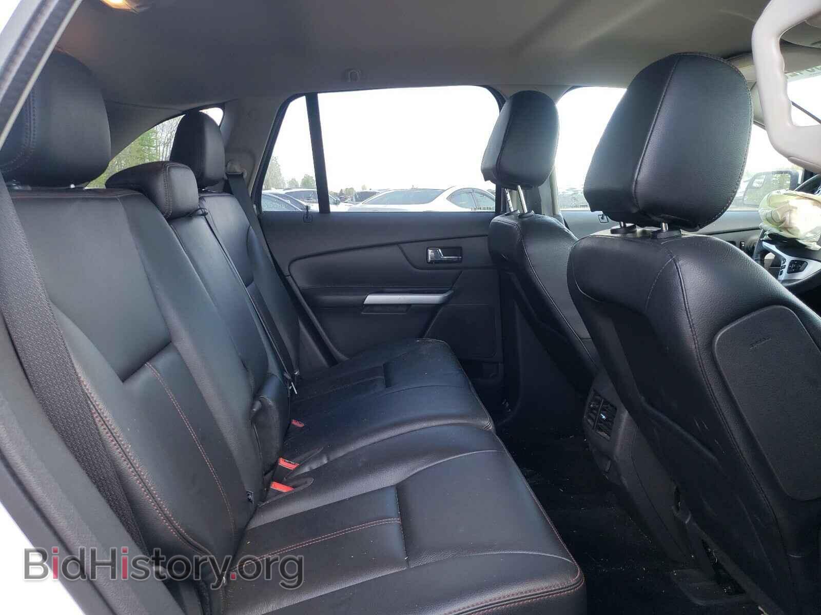 2014 FORD EDGE - VIN: 2FMDK3JC9EBB84944 - Фото 6