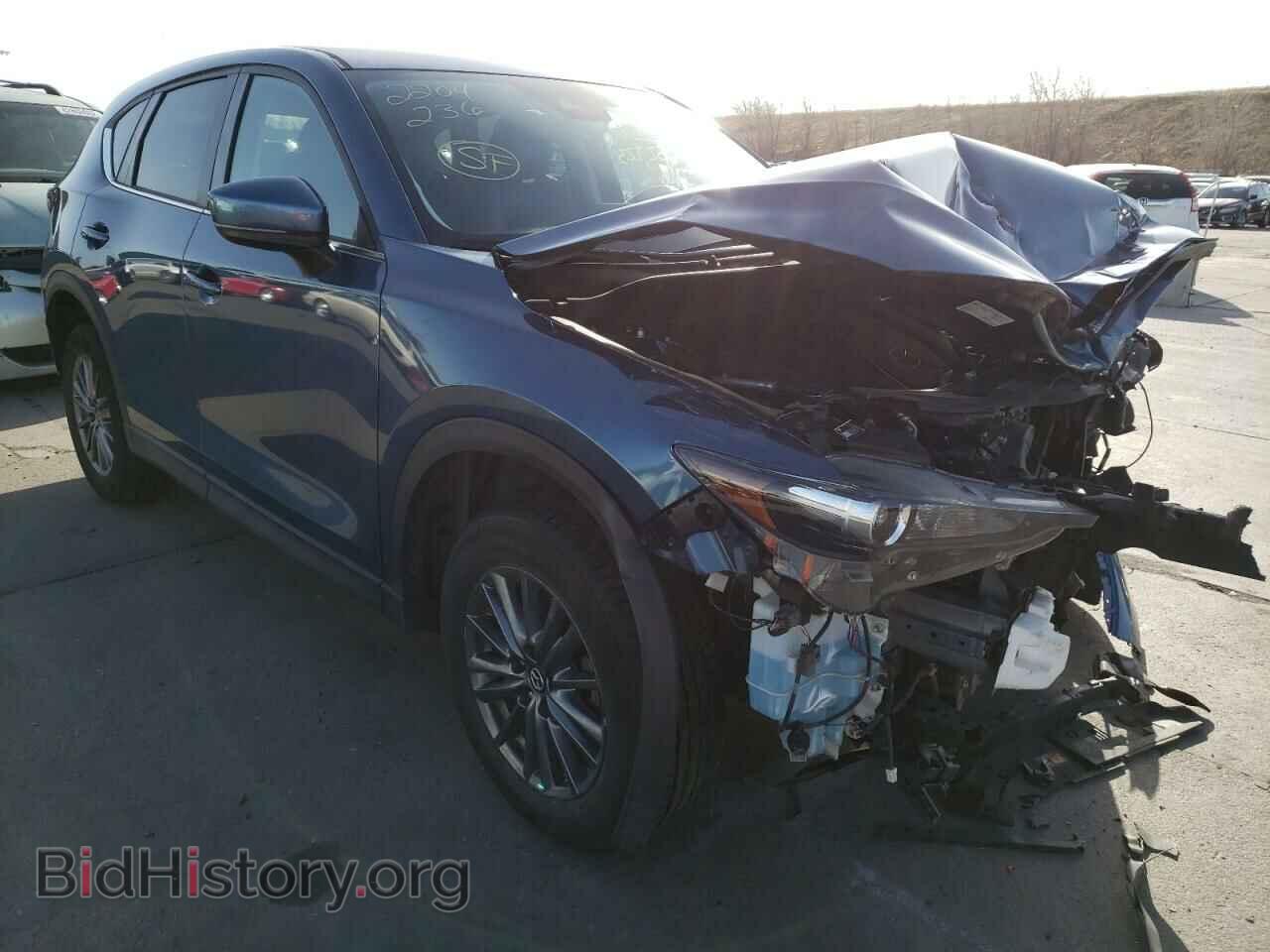 Фотография JM3KFBCL4H0199405 - MAZDA CX-5 2017