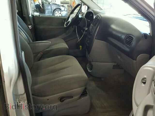 2007 DODGE CARAVAN - VIN: 2D4GP44L27R338699 - Фото 5