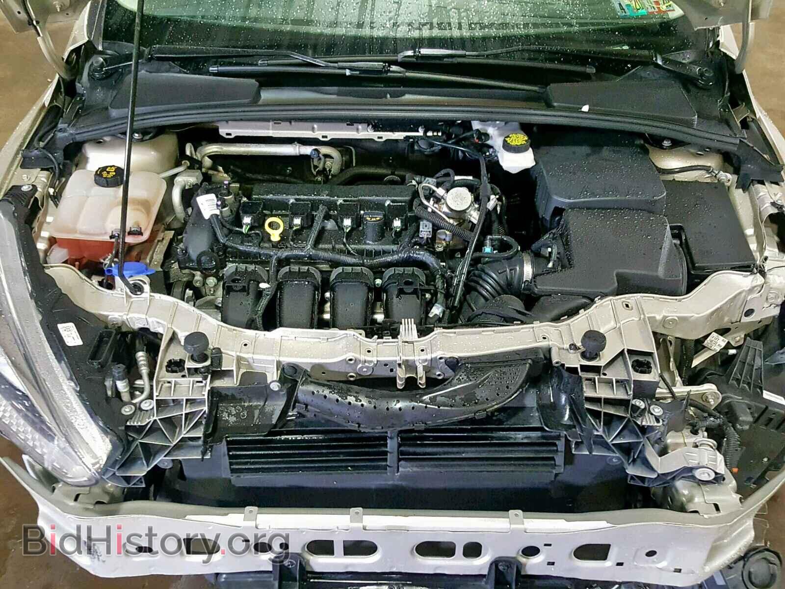 2018 FORD FOCUS SE - VIN: 1FADP3K28JL251223 - Фото 7