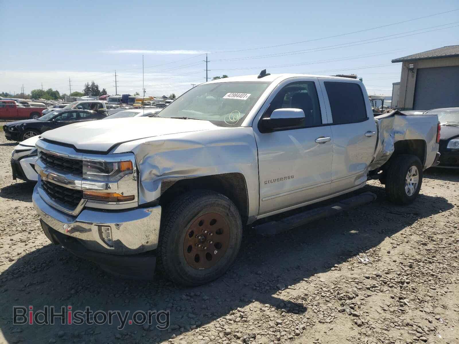 2016 CHEVROLET SILVERADO - VIN: 1GCUKREC2GF159774 - Фото 9