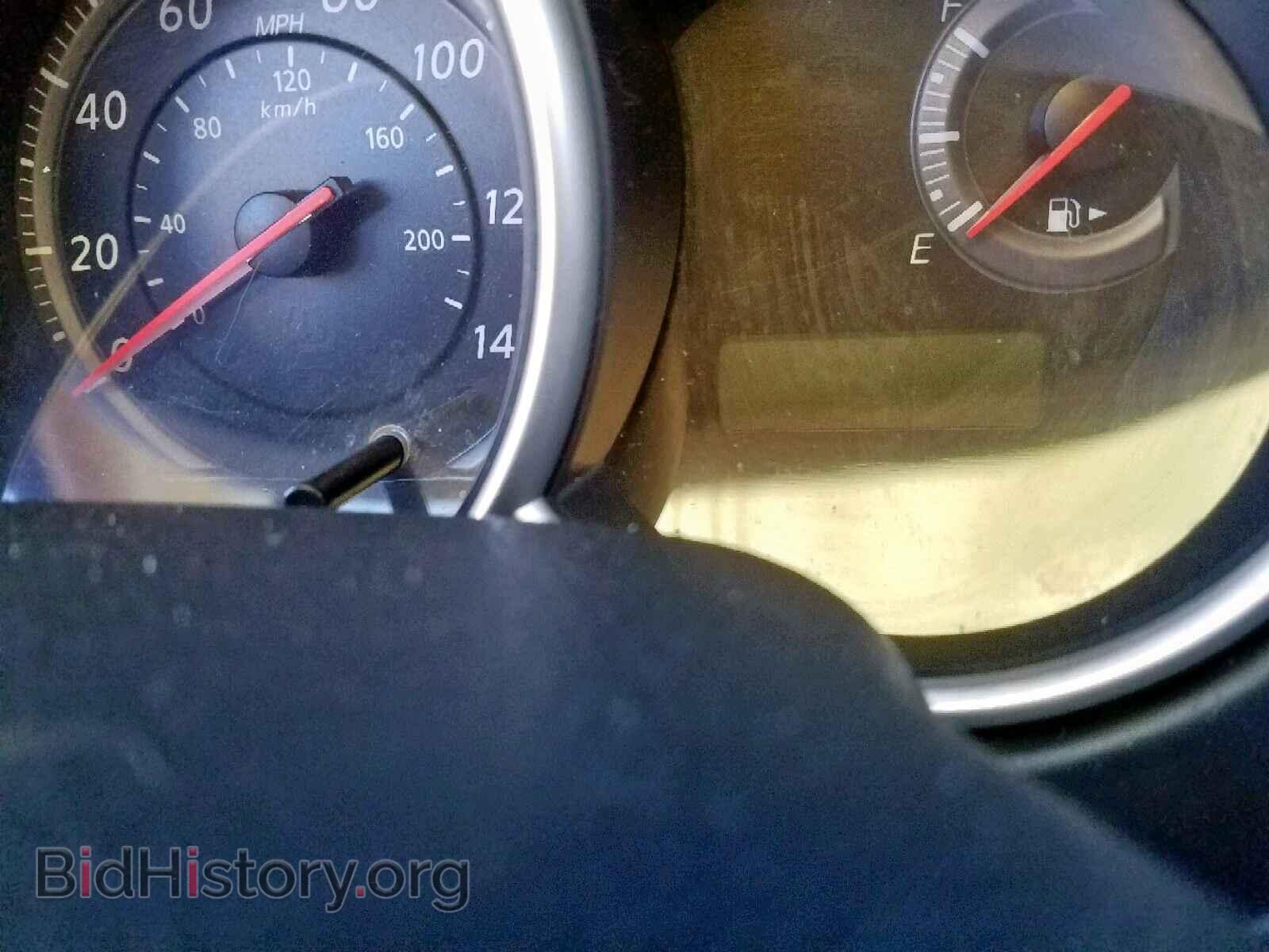 2010 NISSAN VERSA - VIN: 3N1BC1CP0AL389664 - Фото 8