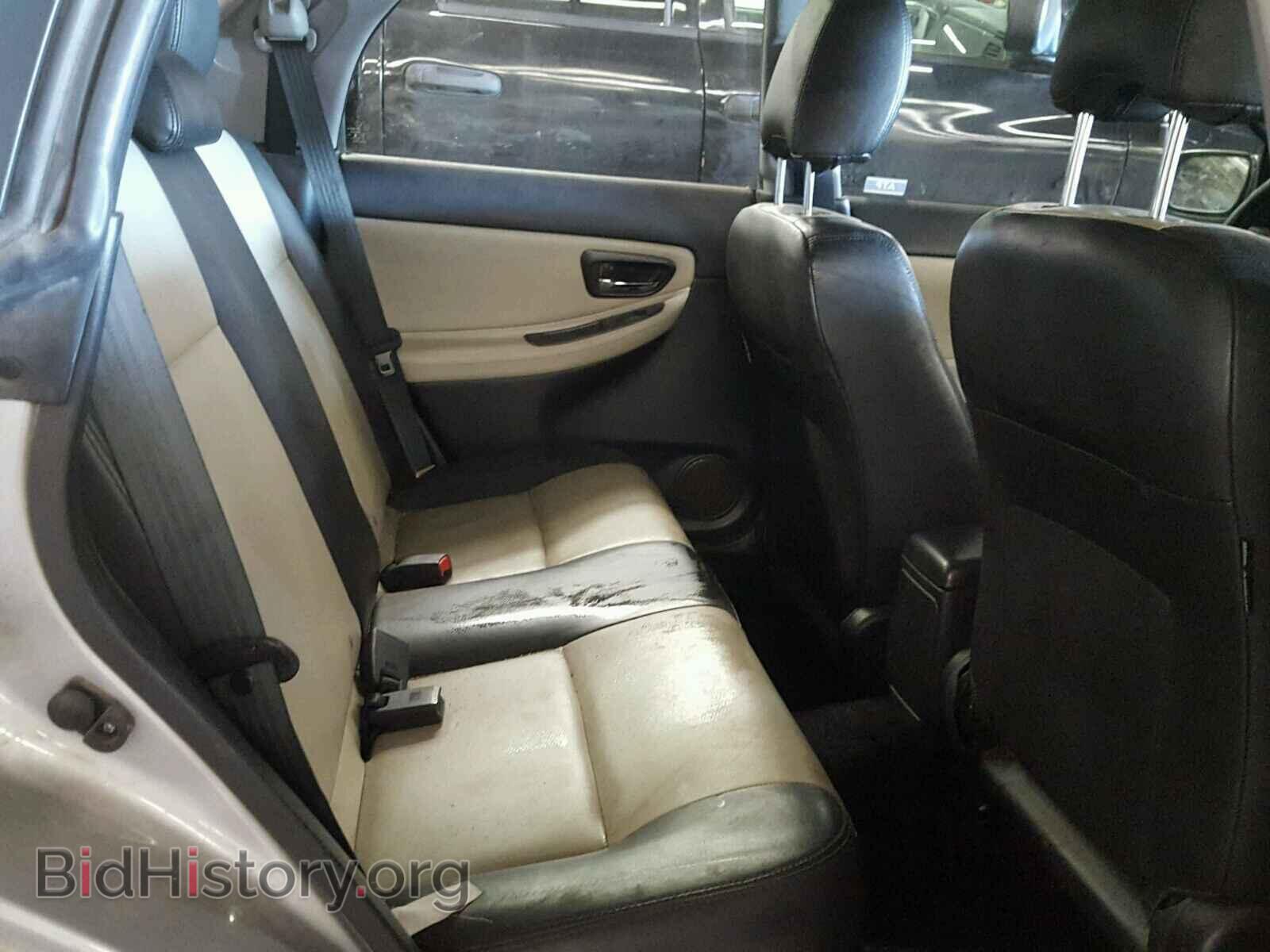 2005 SAAB 9-2 LINEAR - VIN: JF4GG61685G057327 - Photo 6