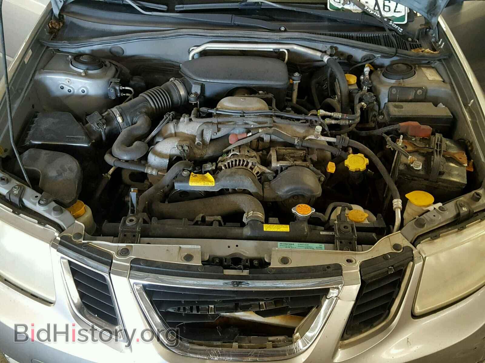 2005 SAAB 9-2 LINEAR - VIN: JF4GG61685G057327 - Photo 7