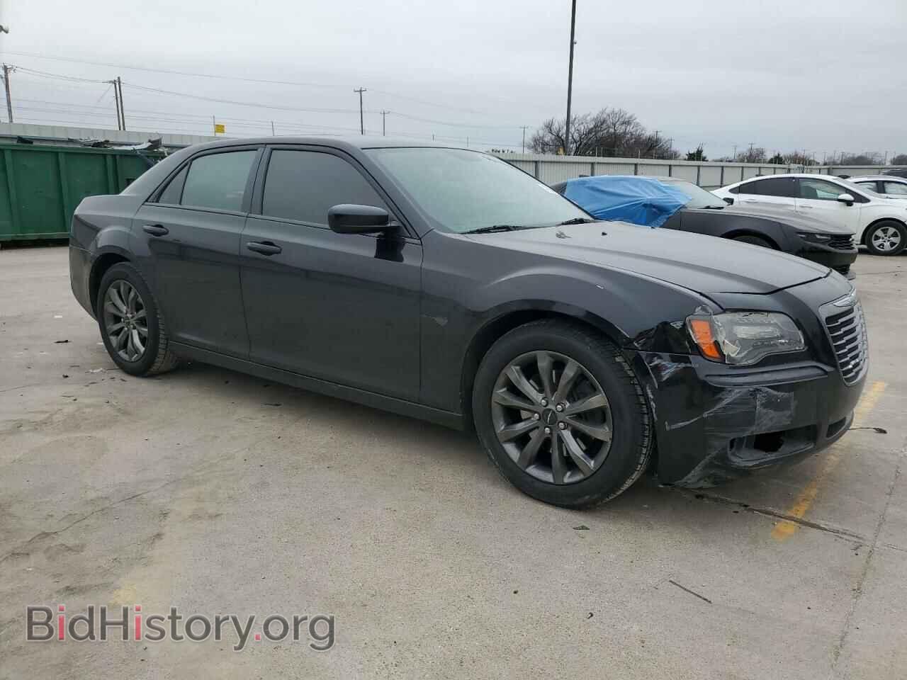 2014 CHRYSLER 300 - VIN: 2C3CCAGG7EH357258 - Photo 4