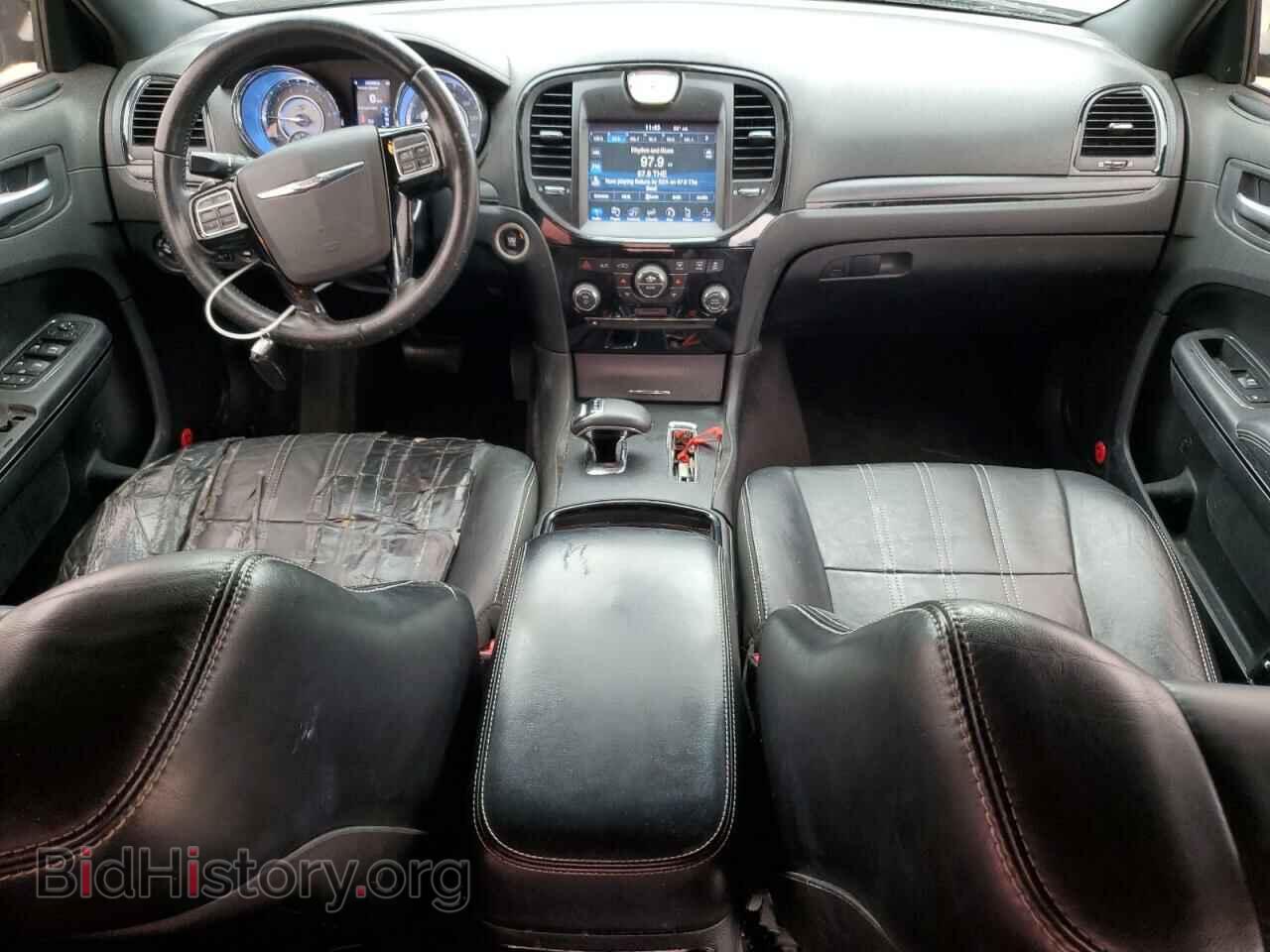 2014 CHRYSLER 300 - VIN: 2C3CCAGG7EH357258 - Photo 8