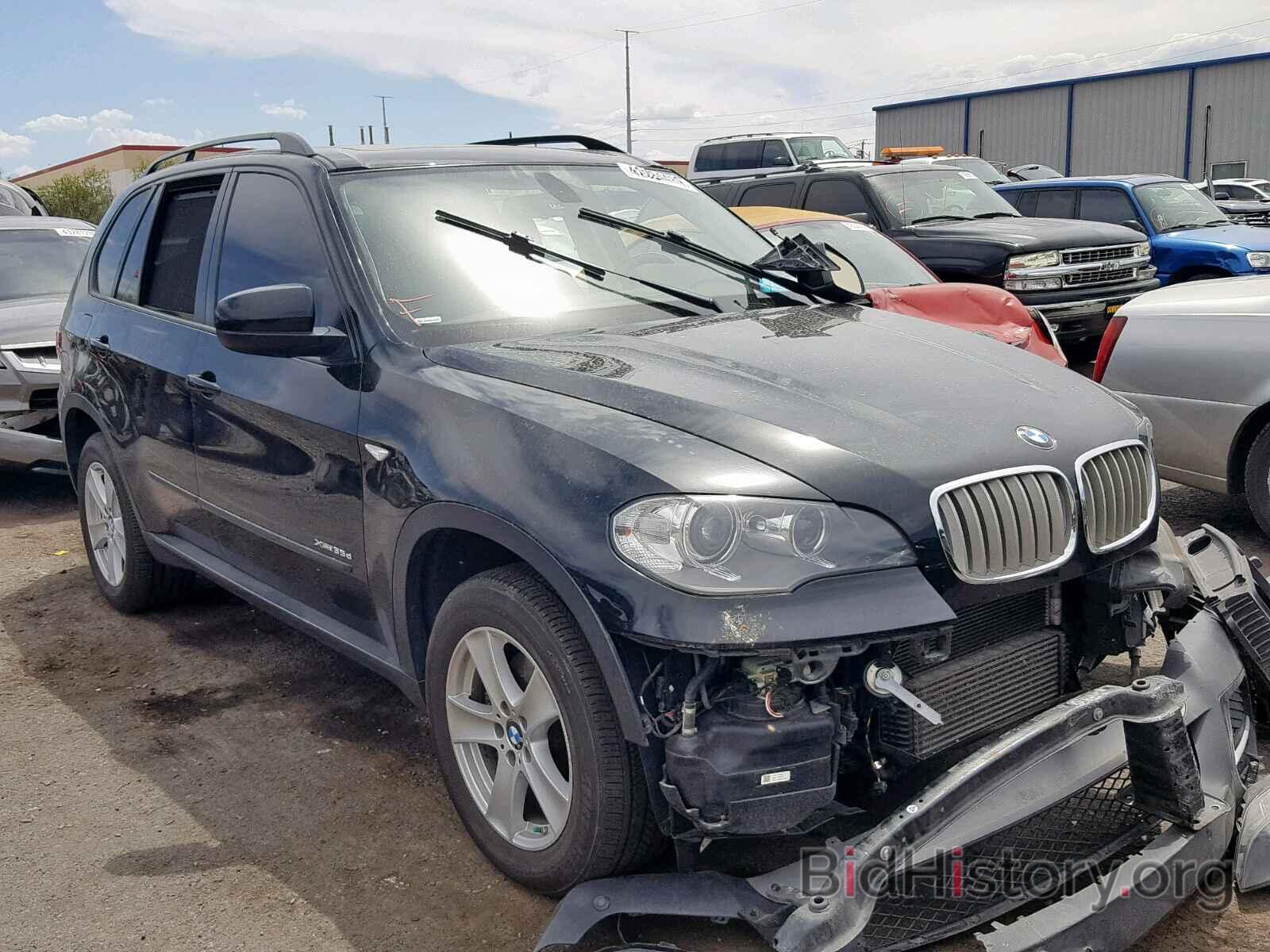 Фотография 5UXZW0C50CL670873 - BMW X5 XDRIVE3 2012