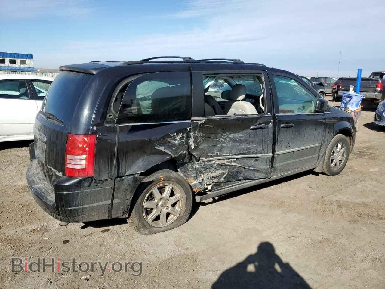 2009 CHRYSLER MINIVAN - VIN: 2A8HR54159R530355 - Фото 3