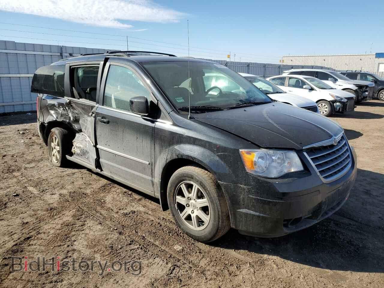 2009 CHRYSLER MINIVAN - VIN: 2A8HR54159R530355 - Фото 4