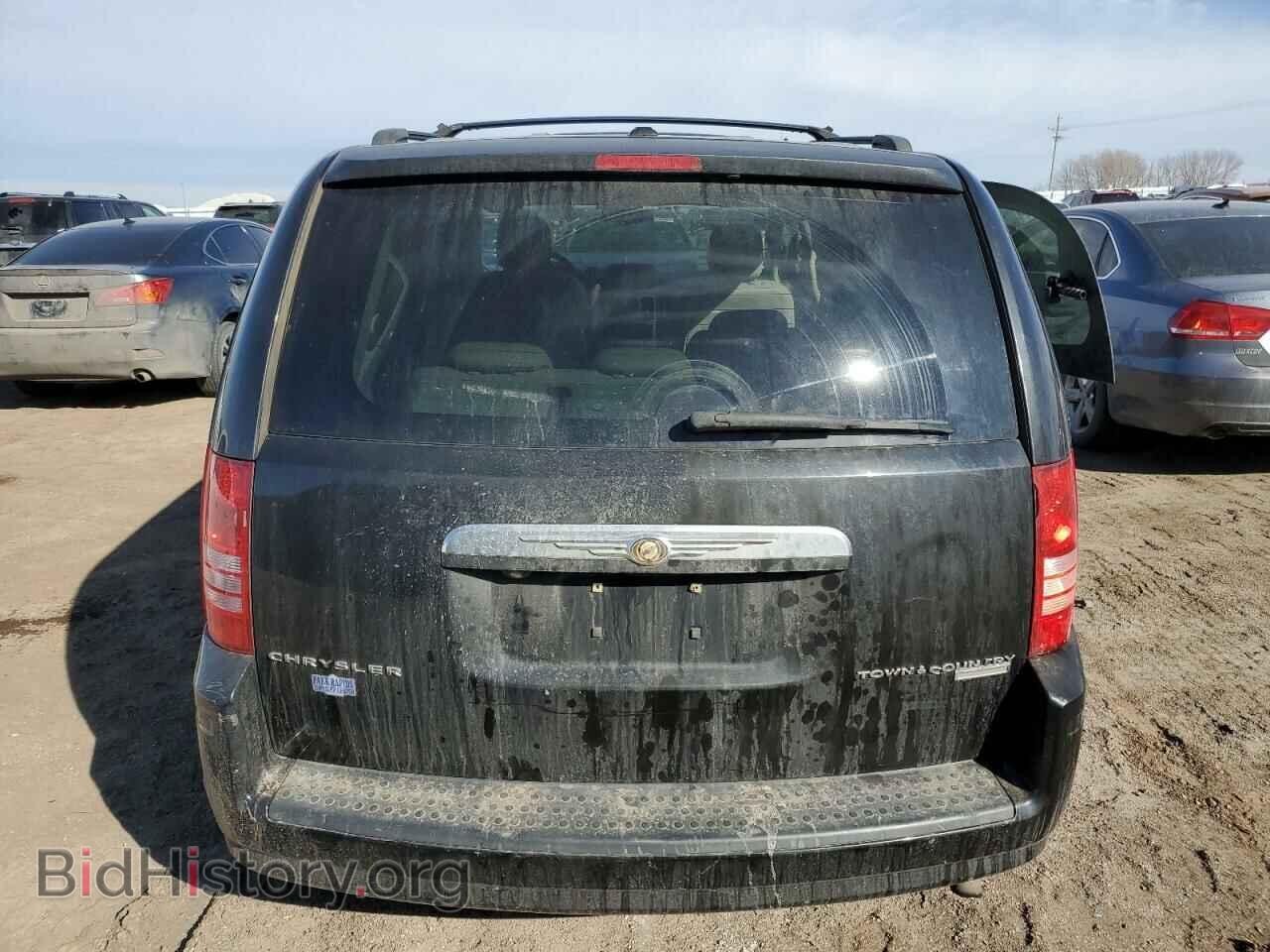 2009 CHRYSLER MINIVAN - VIN: 2A8HR54159R530355 - Фото 6
