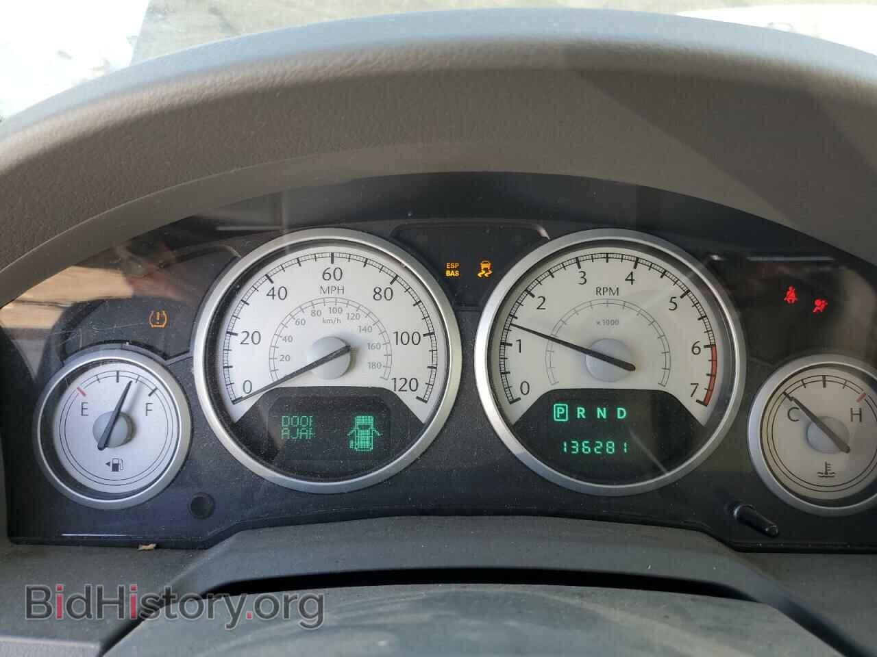 2009 CHRYSLER MINIVAN - VIN: 2A8HR54159R530355 - Фото 9