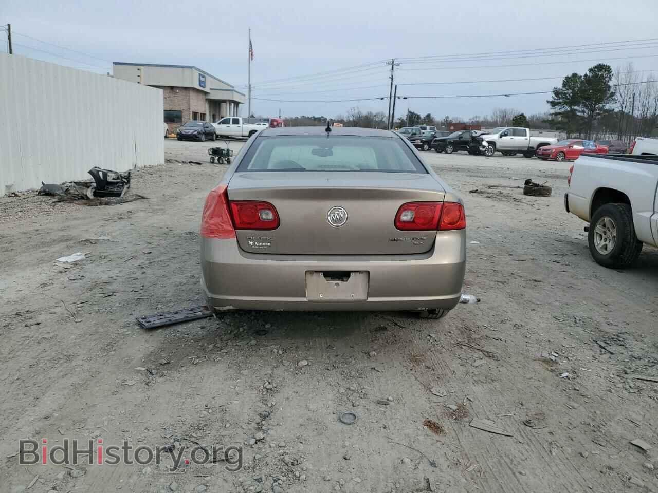 2006 BUICK LUCERNE - VIN: 1G4HP57216U127114 - Фото 6