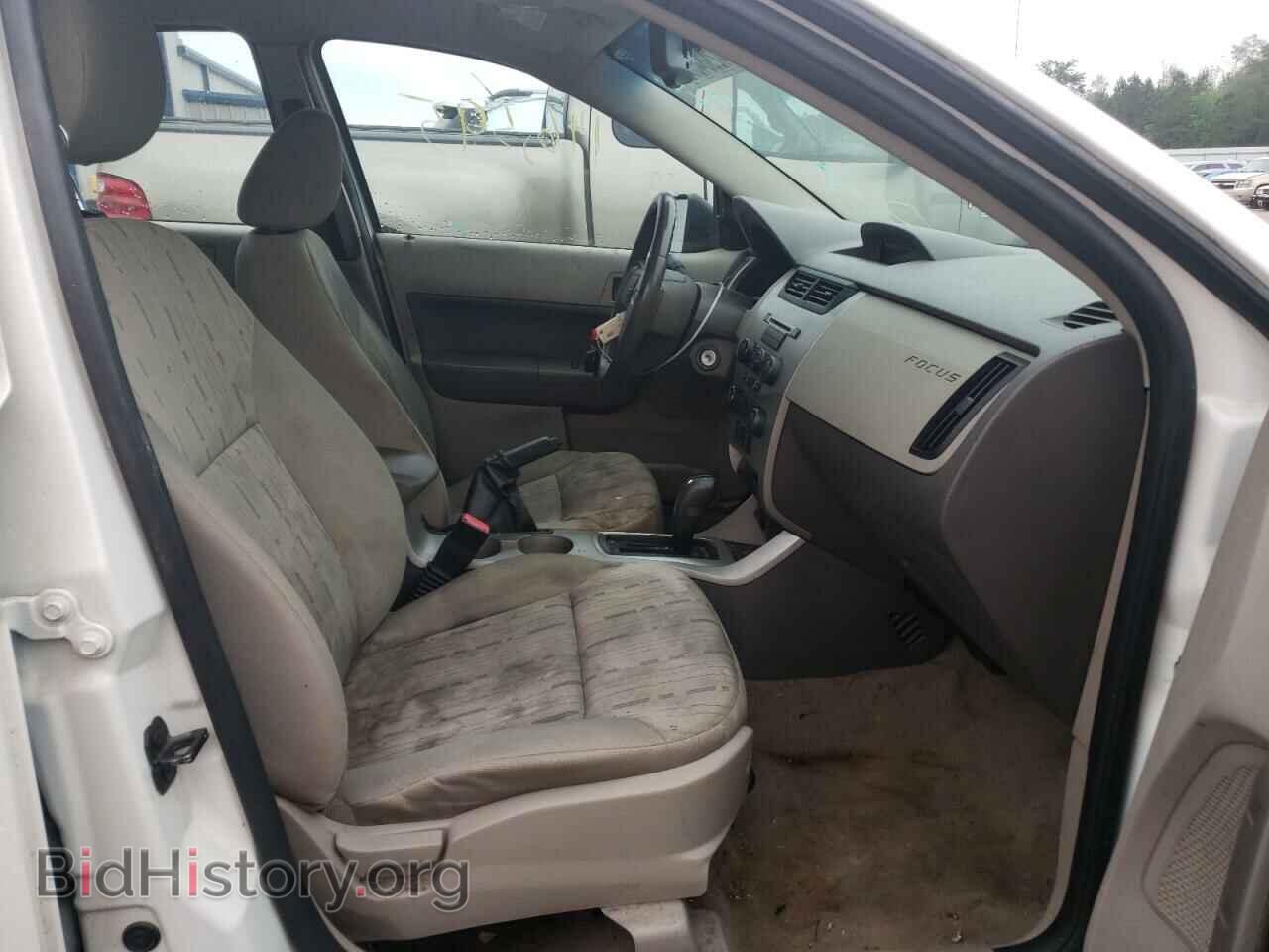 2011 FORD FOCUS - VIN: 1FAHP3FN4BW140979 - Фото 5