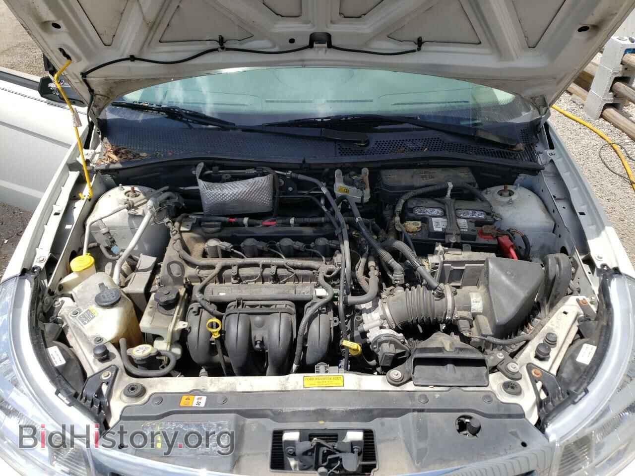 2011 FORD FOCUS - VIN: 1FAHP3FN4BW140979 - Фото 7