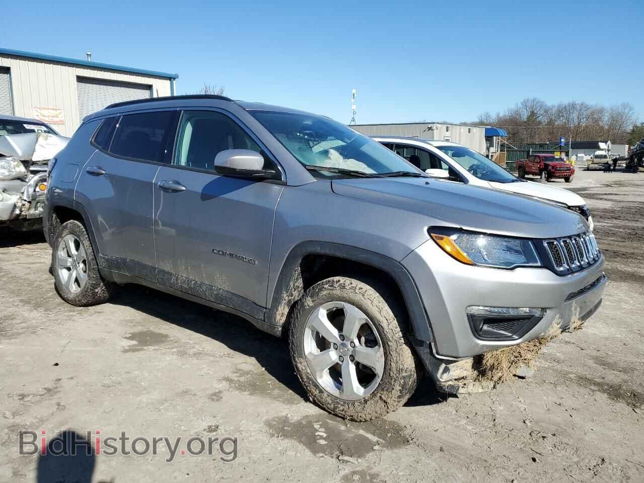2018 JEEP COMPASS - VIN: 3C4NJDBB3JT398656 - Photo 4