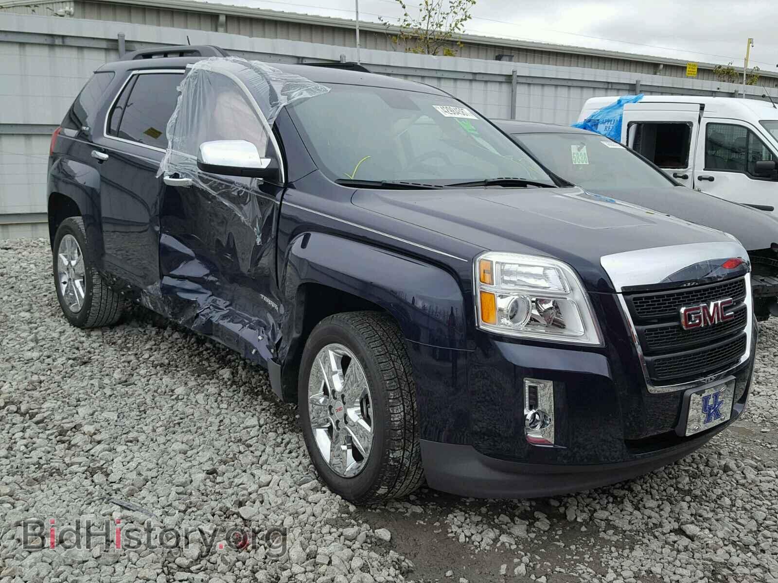 Photo 2GKALREK3F6120082 - GMC TERRAIN 2015
