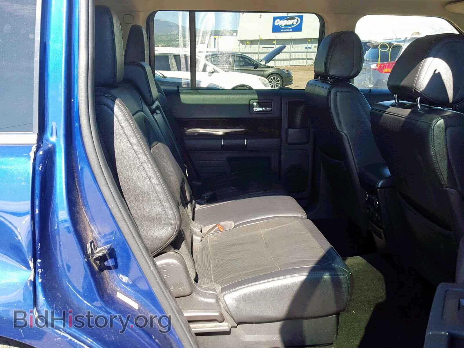 2013 FORD FLEX LIMIT - VIN: 2FMHK6DT0DBD35103 - Photo 6