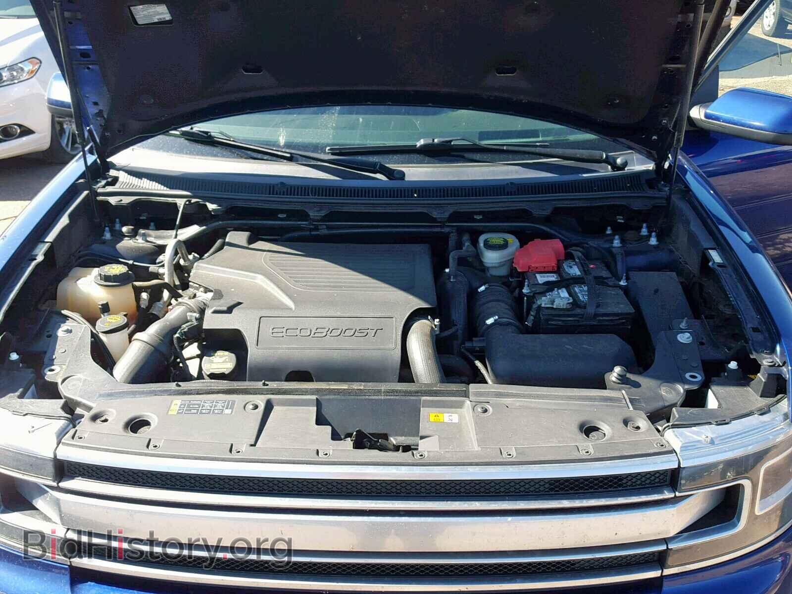 2013 FORD FLEX LIMIT - VIN: 2FMHK6DT0DBD35103 - Photo 7