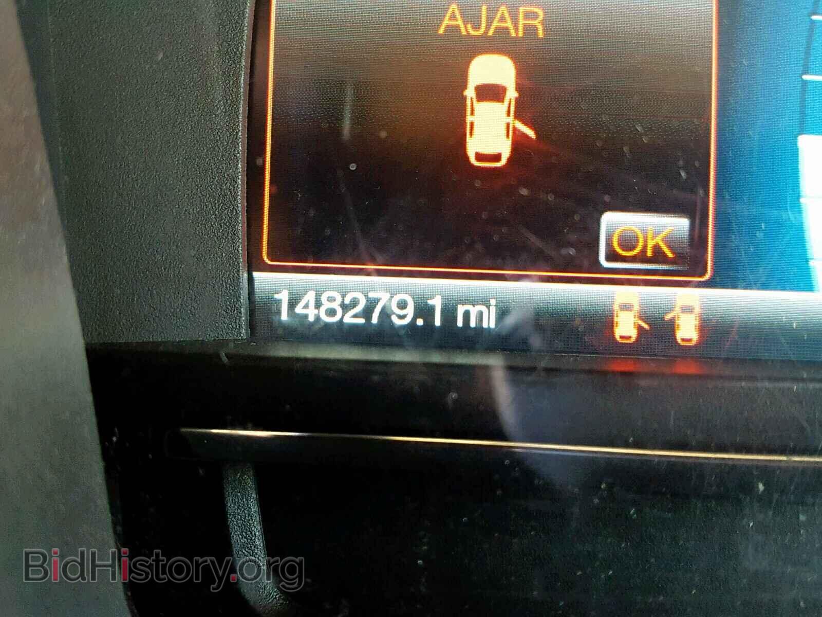 2013 FORD FLEX LIMIT - VIN: 2FMHK6DT0DBD35103 - Photo 8
