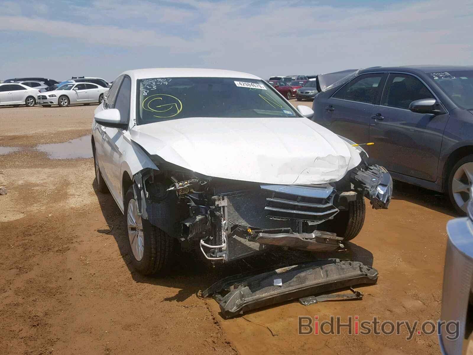 Photo 3VWC57BUXKM082372 - VOLKSWAGEN JETTA 2019