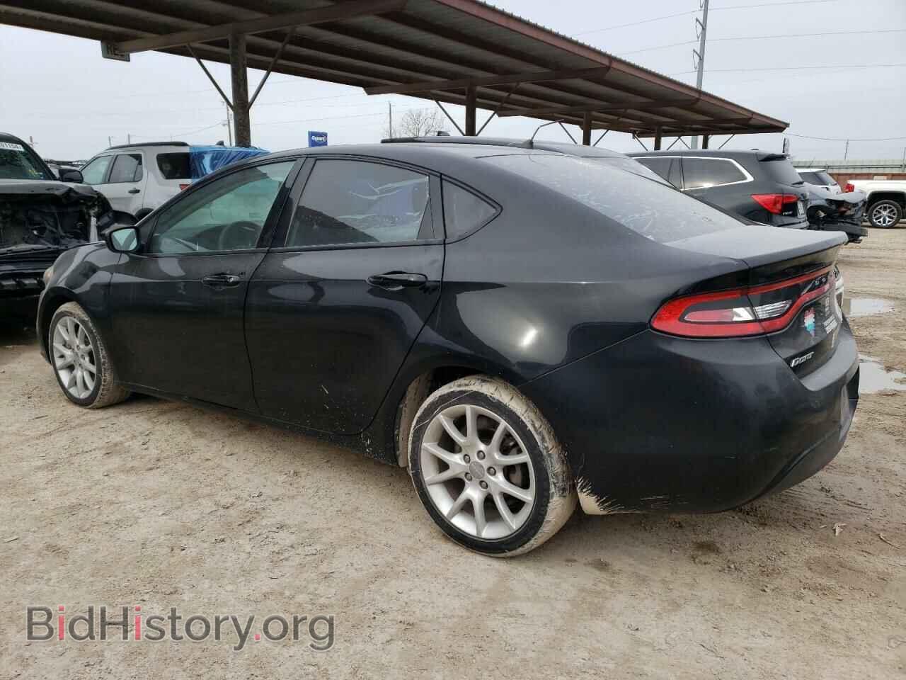 2013 DODGE DART - VIN: 1C3CDFBA5DD143619 - Photo 2