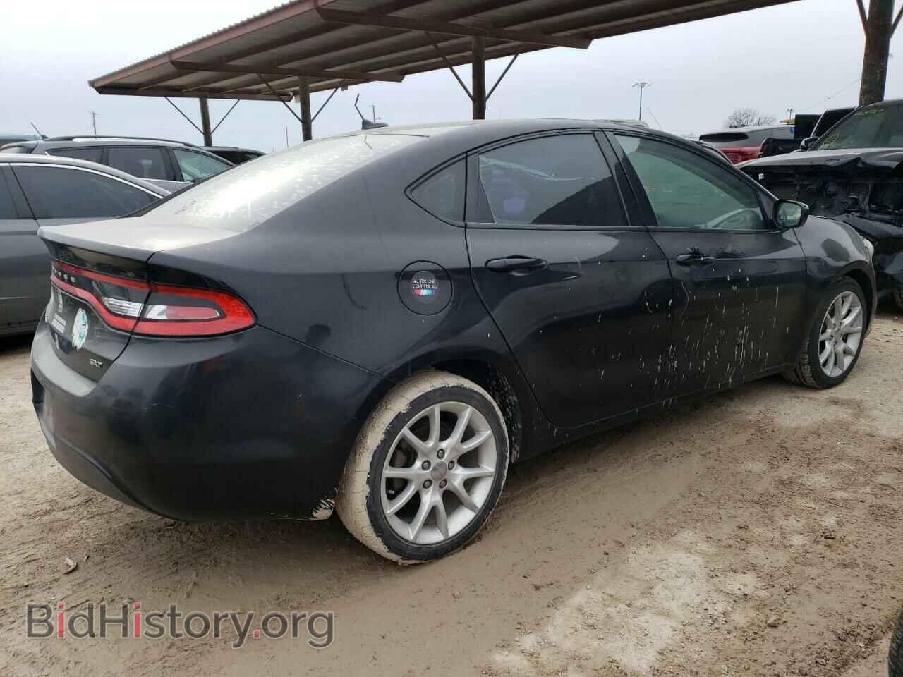 2013 DODGE DART - VIN: 1C3CDFBA5DD143619 - Photo 3