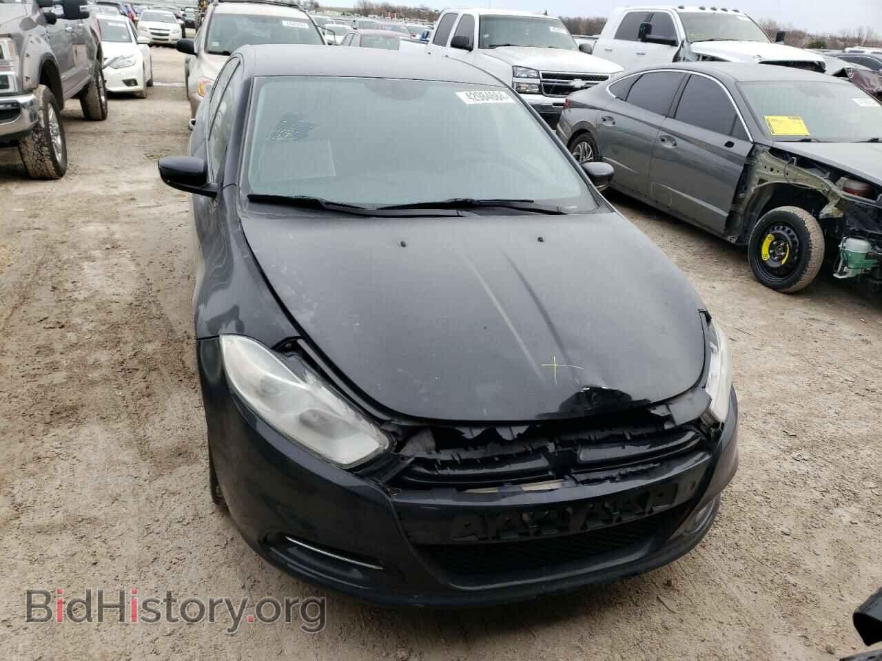 2013 DODGE DART - VIN: 1C3CDFBA5DD143619 - Photo 5