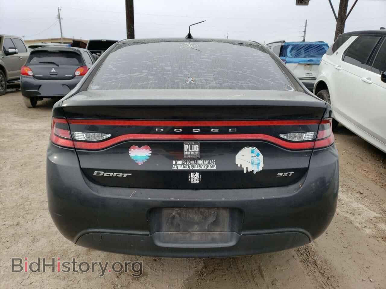 2013 DODGE DART - VIN: 1C3CDFBA5DD143619 - Photo 6