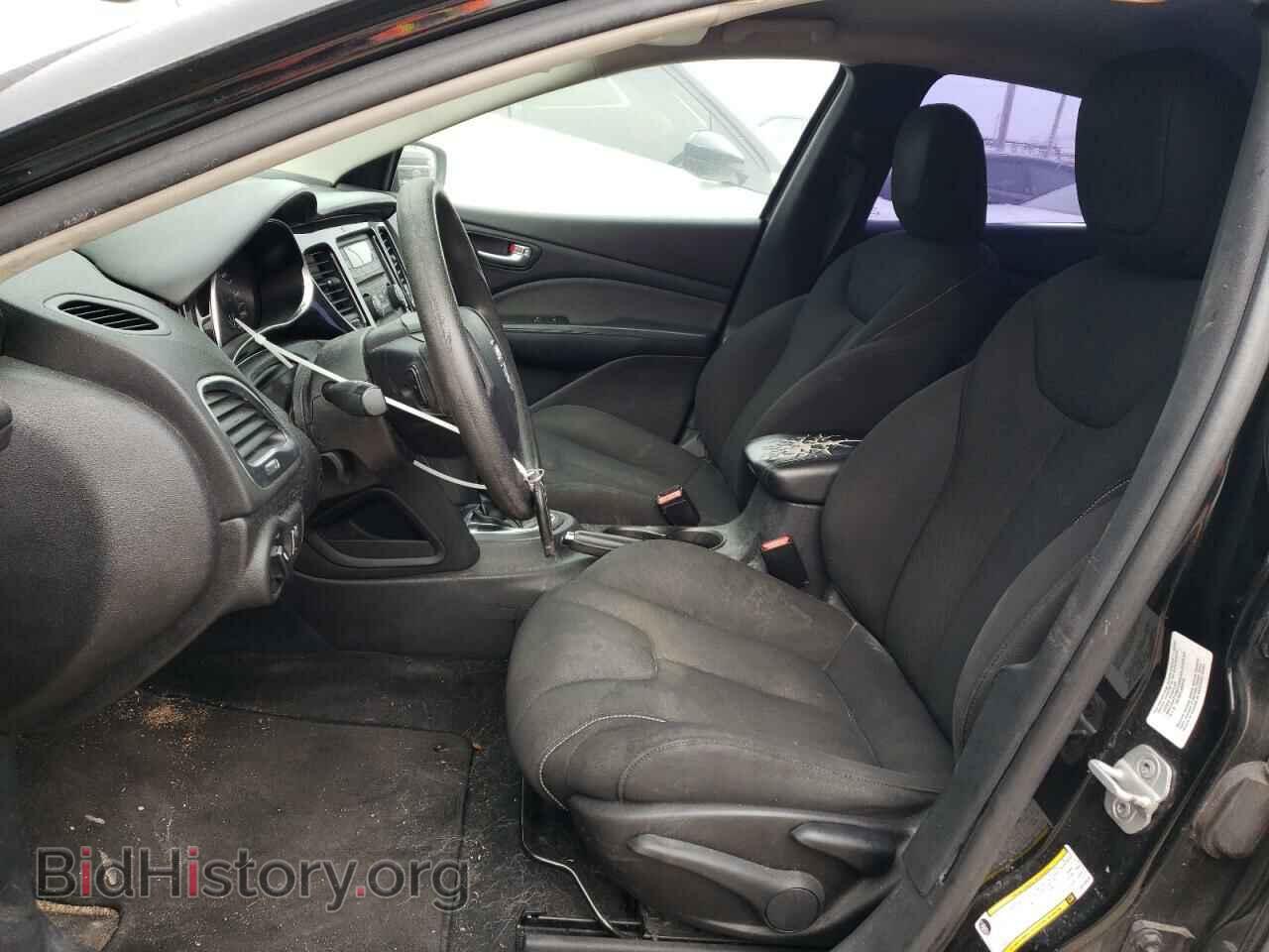 2013 DODGE DART - VIN: 1C3CDFBA5DD143619 - Photo 7