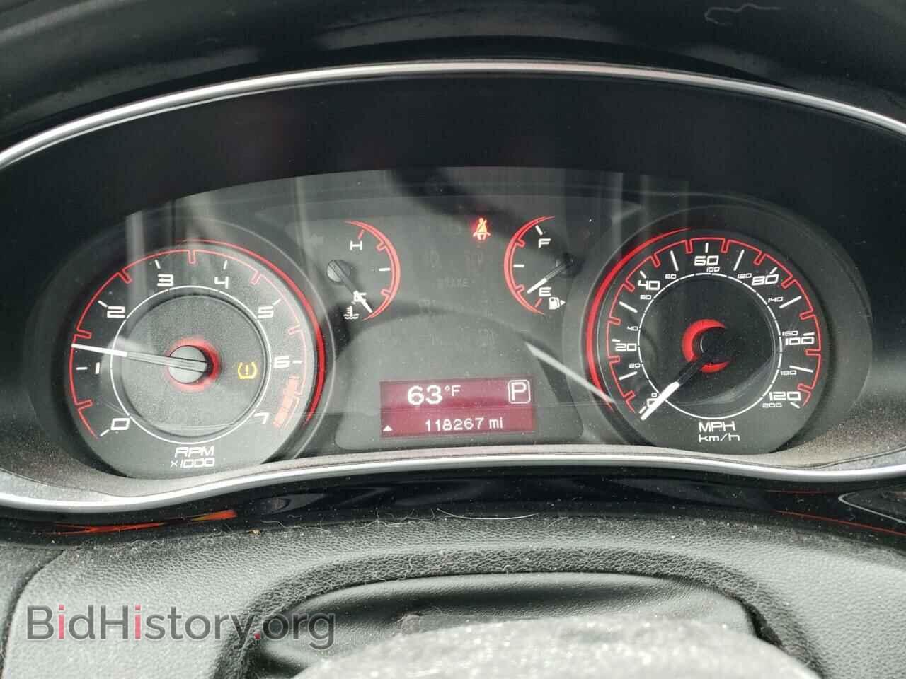 2013 DODGE DART - VIN: 1C3CDFBA5DD143619 - Photo 9