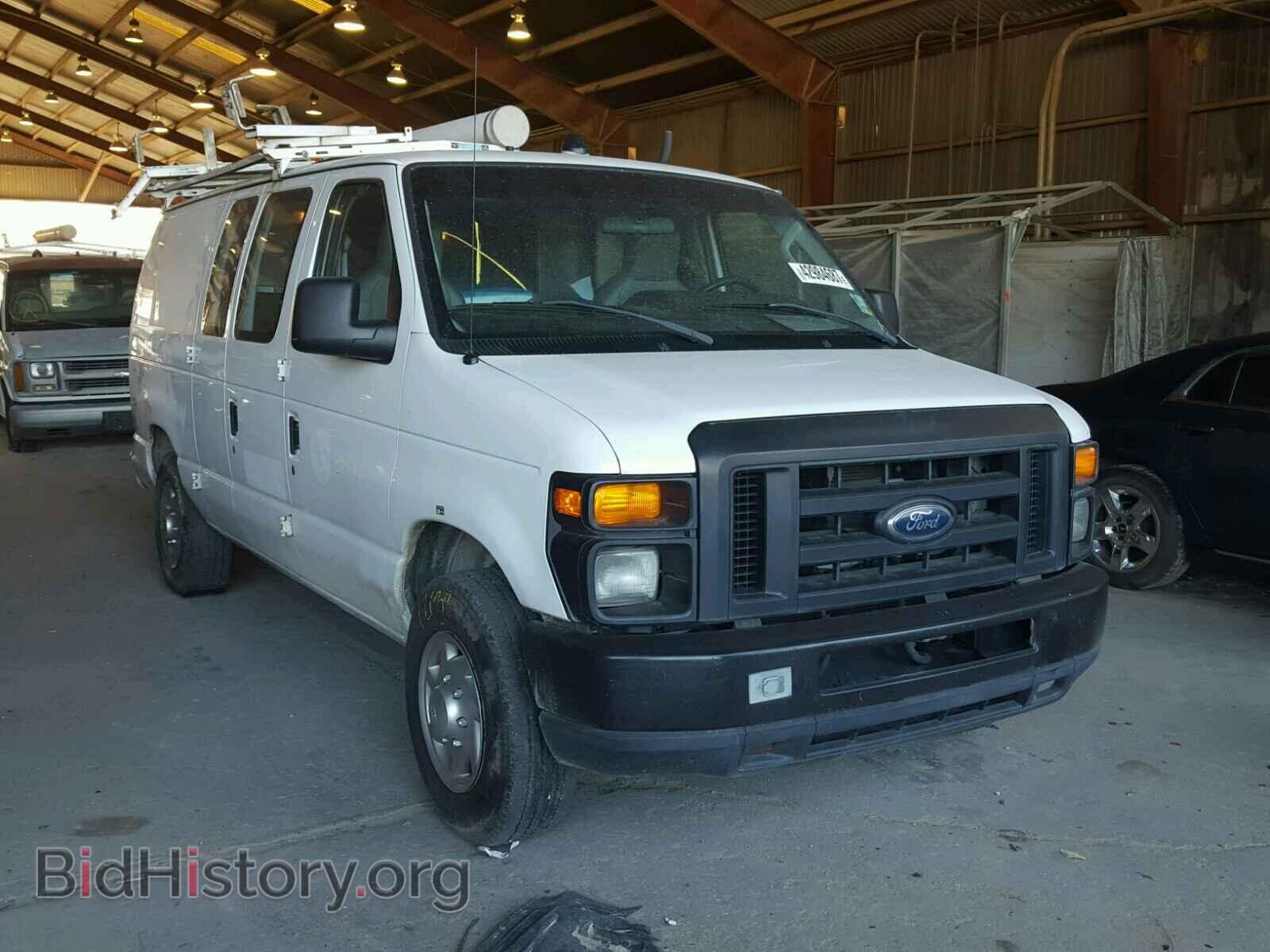 Photo 1FTNE2EL4ADA60217 - FORD ECONOLINE 2010