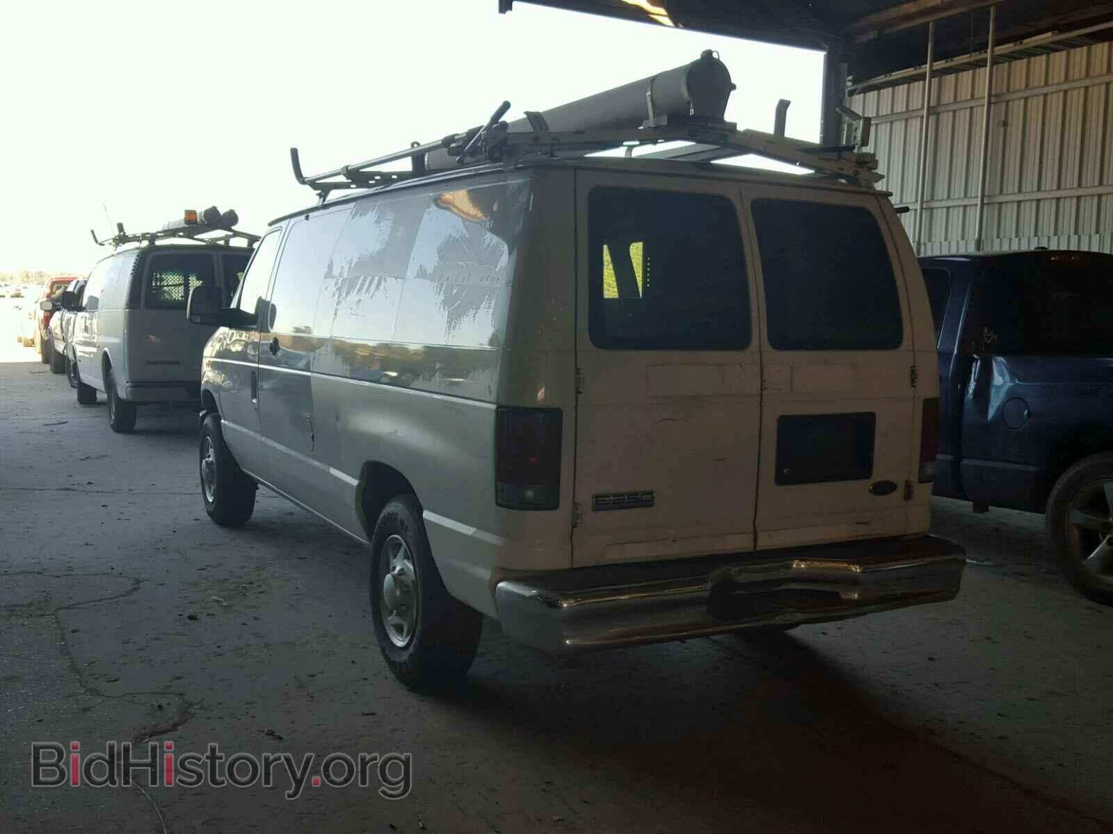 2010 FORD ECONOLINE - VIN: 1FTNE2EL4ADA60217 - Фото 3