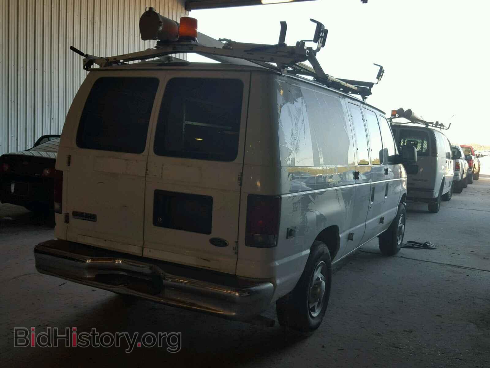 2010 FORD ECONOLINE - VIN: 1FTNE2EL4ADA60217 - Фото 4