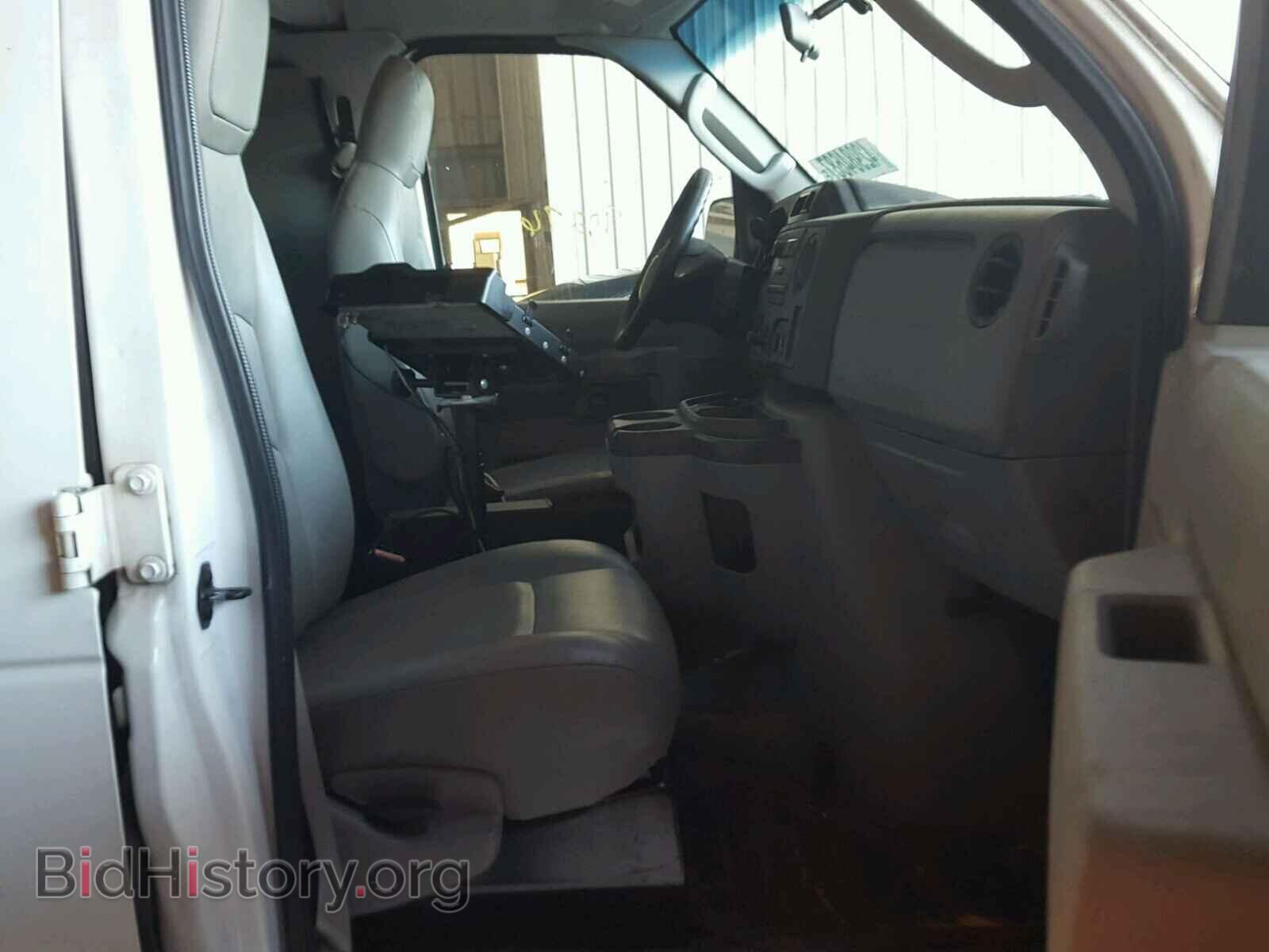 2010 FORD ECONOLINE - VIN: 1FTNE2EL4ADA60217 - Фото 5