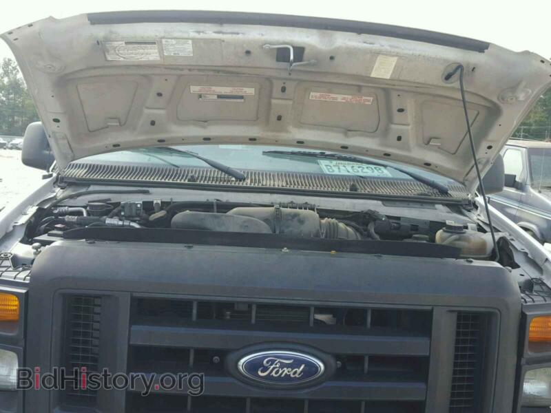 2010 Ford ECONOLINE (VIN 1FTNE2EL4ADA60217) — photo 7 of 10