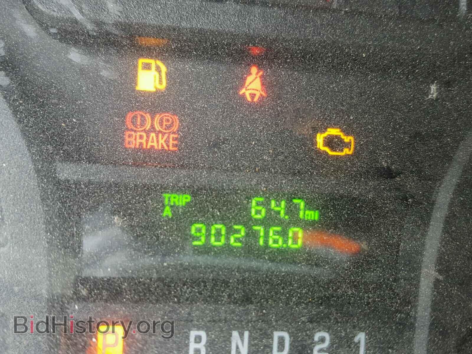 2010 FORD ECONOLINE - VIN: 1FTNE2EL4ADA60217 - Фото 8