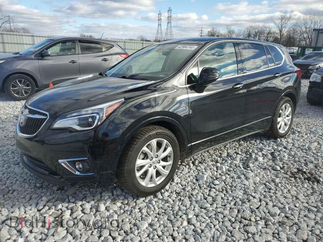 Фотография LRBFXBSA2LD092943 - BUICK ENVISION 2020