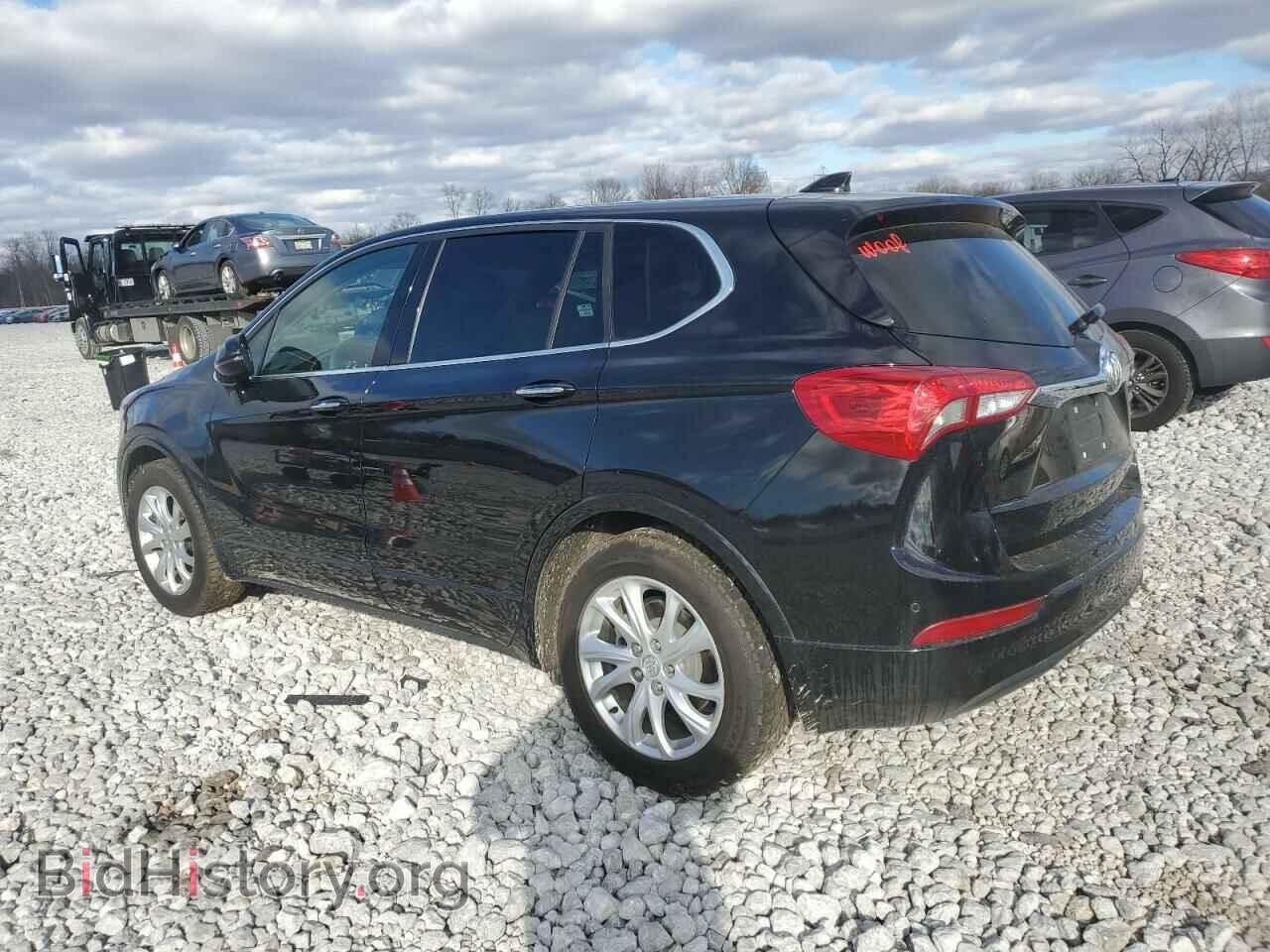 2020 BUICK ENVISION - VIN: LRBFXBSA2LD092943 - Фото 2