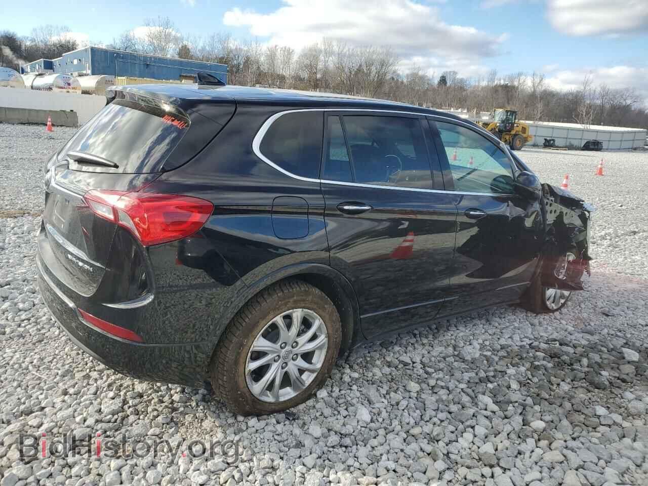 2020 BUICK ENVISION - VIN: LRBFXBSA2LD092943 - Фото 3