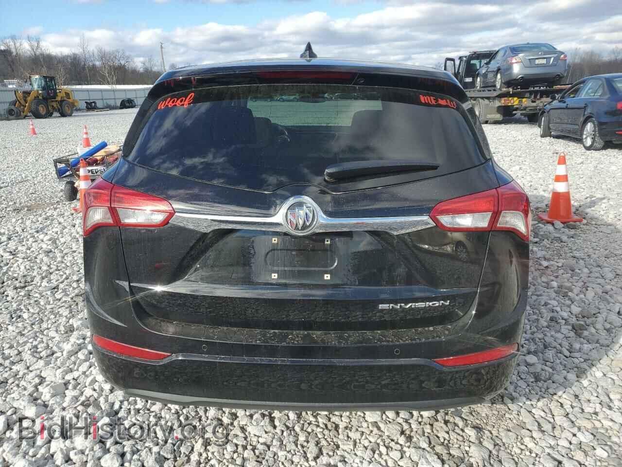 2020 BUICK ENVISION - VIN: LRBFXBSA2LD092943 - Фото 6