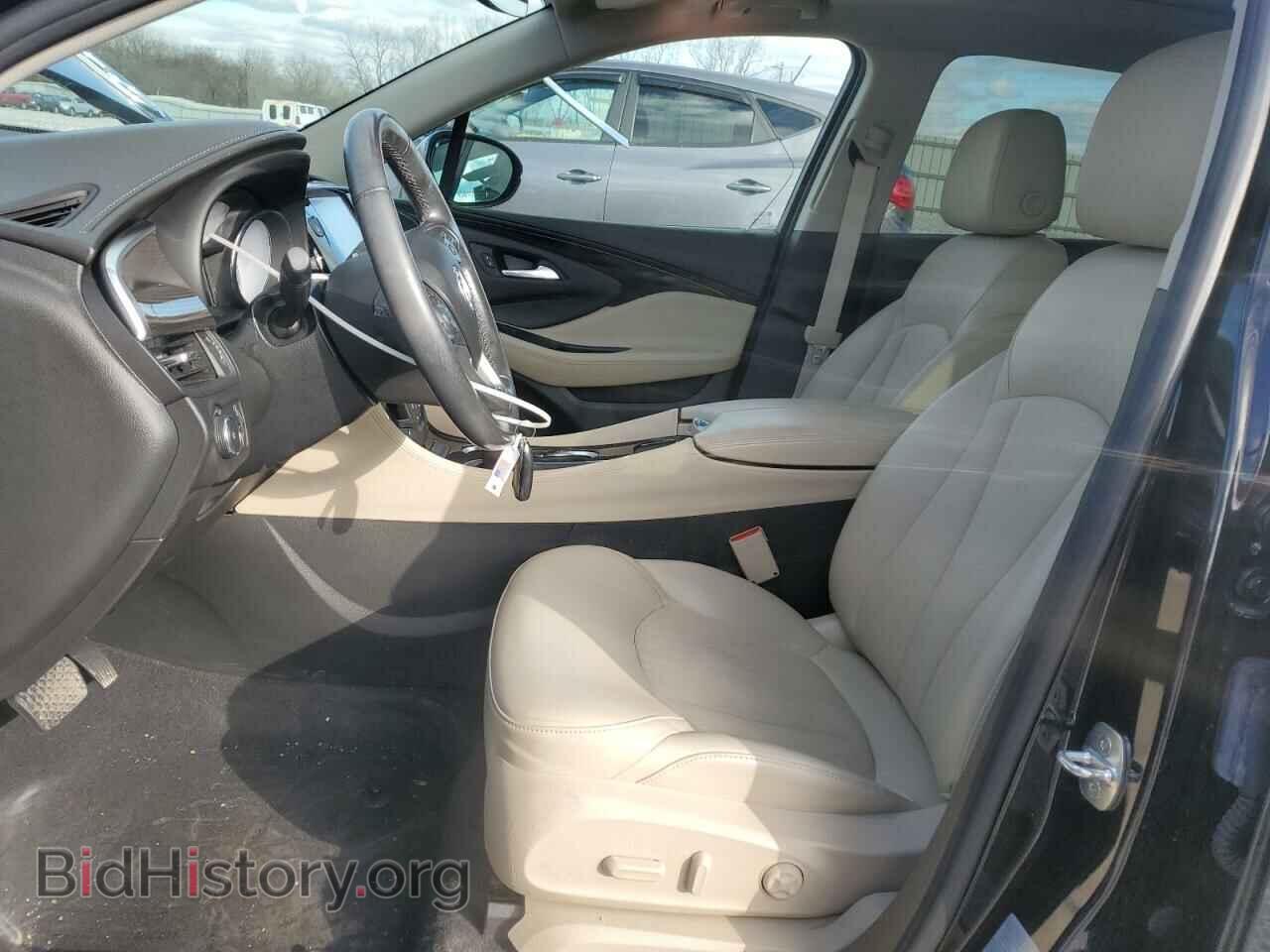 2020 BUICK ENVISION - VIN: LRBFXBSA2LD092943 - Фото 7