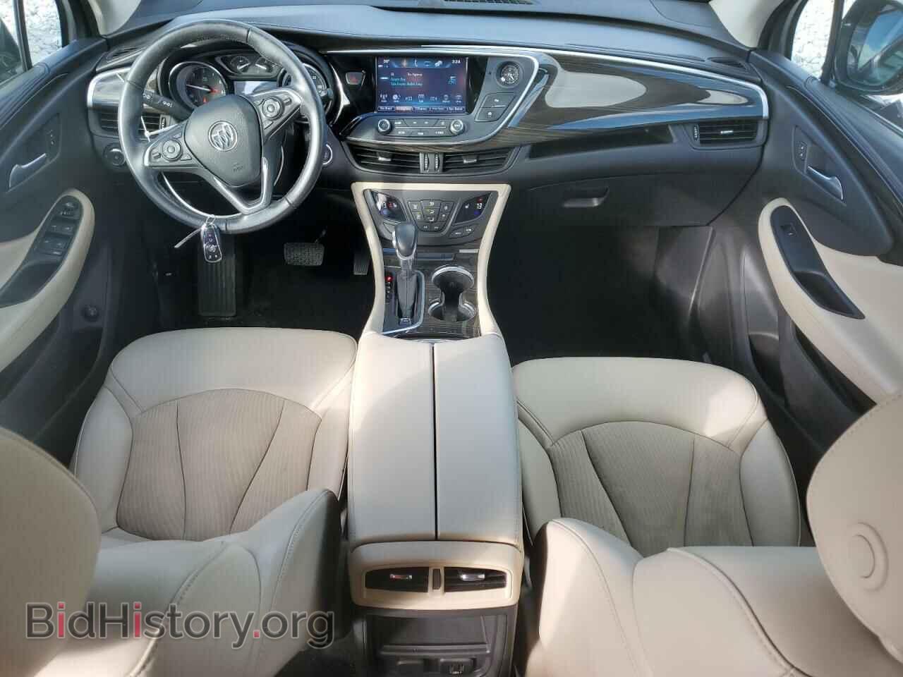 2020 BUICK ENVISION - VIN: LRBFXBSA2LD092943 - Фото 8